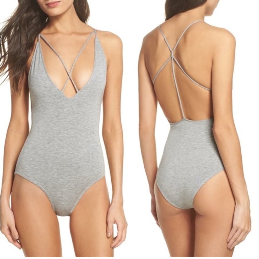 Sam Edelman Strappy body suit